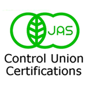 JAS Control Union Certifications