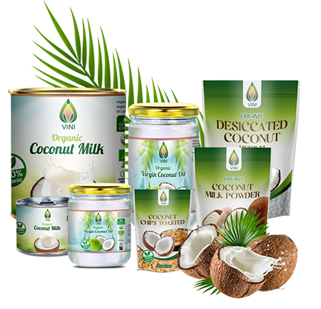 Coconut Products